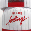 Vertical Stripe Baseball Cap