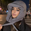 Trapper Hat with Ear Flaps - Thick, Warm Polyester Lining
