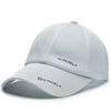 Solid Color Breathable Baseball Cap, Casual Sunscreen Baseball Cap