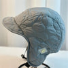 Lei Feng Hat Women's Winter Thickened Plush Fleece Warm Ear Protection Cap