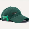 Boston 1630 Baseball Cap - Adjustable Strap, Lightweight Non-Stretch Fabric Hat