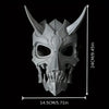 Cosplay Skull Helmet Mask