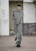 Deconstructed Zip drive suit Top + Bottom