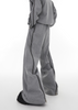 Deconstructed Zip drive suit Top + Bottom