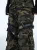 Vintage Camouflage cargo pant with detachable pants