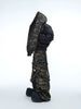 Vintage Camouflage cargo pant with detachable pants