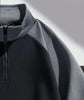 Men's Casual Patchwork Sweatshirt
