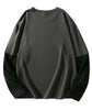 Casual Loose Long-sleeved T-shirts