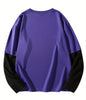 Casual Loose Long-sleeved T-shirts