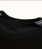 Men's Casual Color-Block Round Neck Sweatshirt
