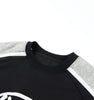 VEIDOORN Men's Long Sleeve Crew Neck Sweatshirt