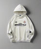 Women's Casual Loose-Fit Hooded Sweatshirt