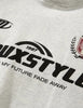 Women's Casual Loose-Fit Hooded Sweatshirt