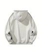 Women's Casual Loose-Fit Hooded Sweatshirt