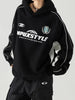 Women's Casual Loose-Fit Hooded Sweatshirt