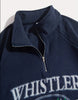 Men's Stylish Loose Letters Pattern Sweatshirt
