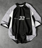 Men'S Casual 3D Print "81.28cm Pattern Round Neck T-Shirt