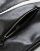 Casual Lapel Zip Up Long Sleeve Jacket For Outdoor