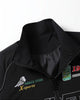 Casual Stand Collar Zip Up Long Sleeve Outwear For Outdoor