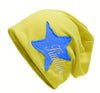 Fashion Star Embroidered Beanie