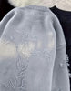 Women's Casual Solid Color Round Neck Loose Fit Sweater