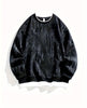 Men's Trendy Cotton-Blend Tie-Dye Pullover Sweatshirt
