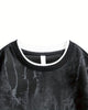 Men's Trendy Cotton-Blend Tie-Dye Pullover Sweatshirt
