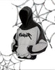 Hop Style Color Block Hoodie Unisex Cool Dark Print Autumn