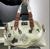 Women's Fashionable Shoulder Bag with Coin Purse