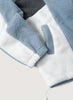 Men'S Fleece Jacket with Stand Collar, Casual Style