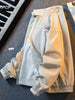 Men's Casual Varsity Jacket with Embroidered Patches