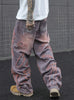 Men's Vintage American Streetwear Loose