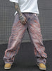 Men's Vintage American Streetwear Loose