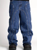 Men's Casual Wide-Leg Jeans
