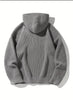 Men's Casual Hooded Sweater