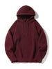 Men's Casual Hooded Sweater