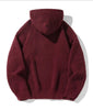 Men's Casual Hooded Sweater