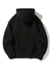 Men's Casual Hooded Sweater