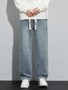 Men'S Casual Loose Fit Jeans