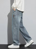 Men'S Casual Loose Fit Jeans