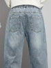 Men'S Casual Loose Fit Jeans