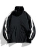 Men's Casual Striped Jacket