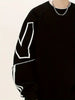Men'S Casual Crew Neck Sweatshirt