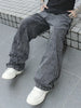 Men's Stone Ground Fermented Washed Denim