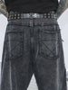 Men's Stone Ground Fermented Washed Denim