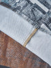 Unisex Vintage Patchwork Jeans