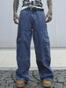 Men's Casual Denim Wide