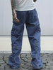 Men's Casual Denim Wide