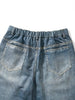 New imitation jeans casual pants