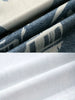 New imitation jeans casual pants